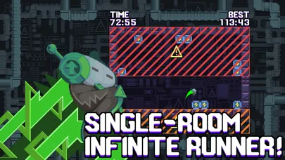 Tangkapan layar INFINIROOM