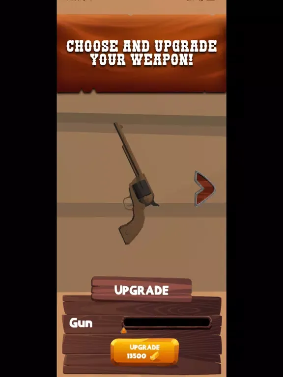 Ảnh chụp màn hình của Battle of Noon iPad 