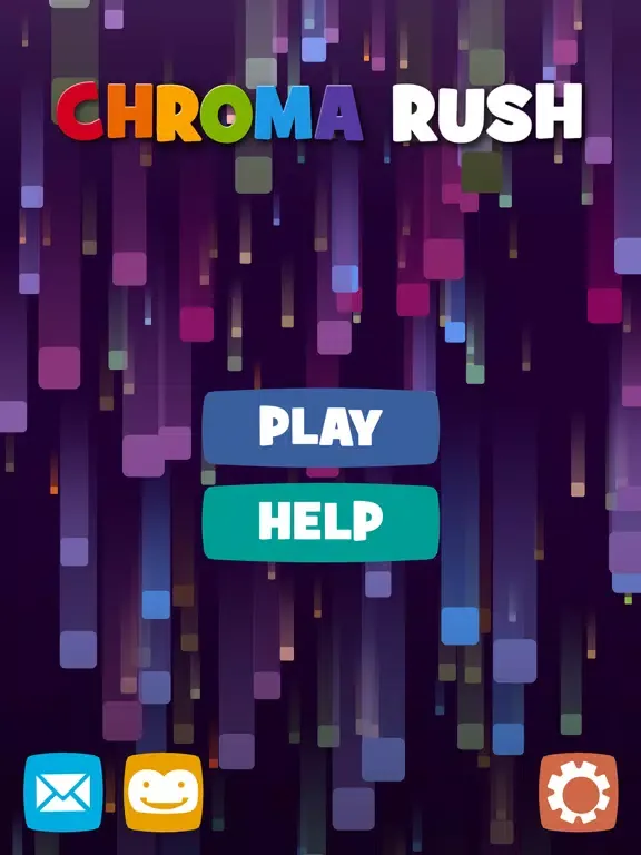 Chroma Rush iPad  Screenshots