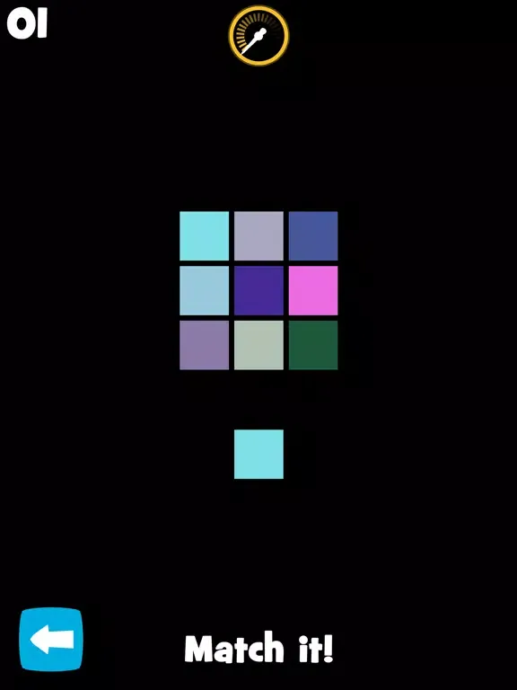 Chroma Rush iPad  Screenshots
