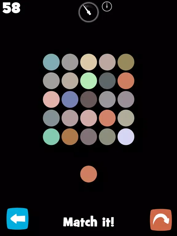 Chroma Rush iPad  Screenshots