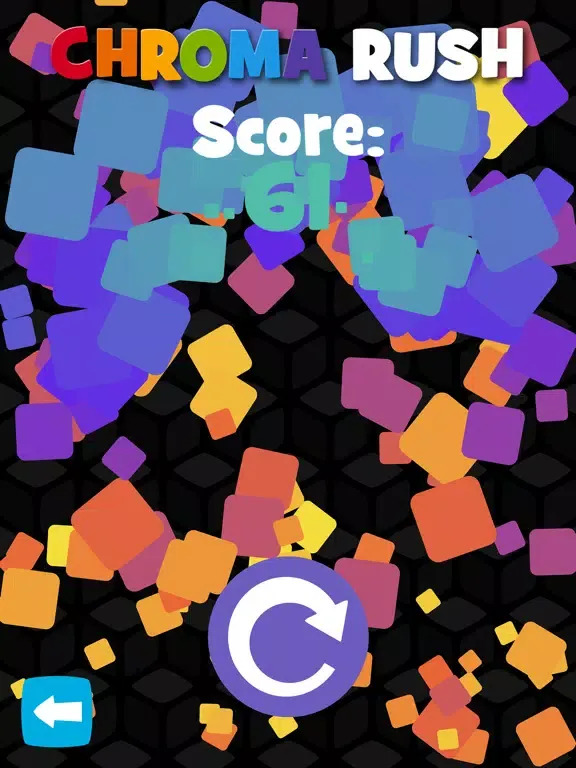 Chroma Rush iPad  Screenshots