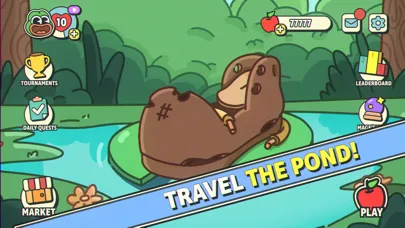 Franky's Adventures স্ক্রিনশট