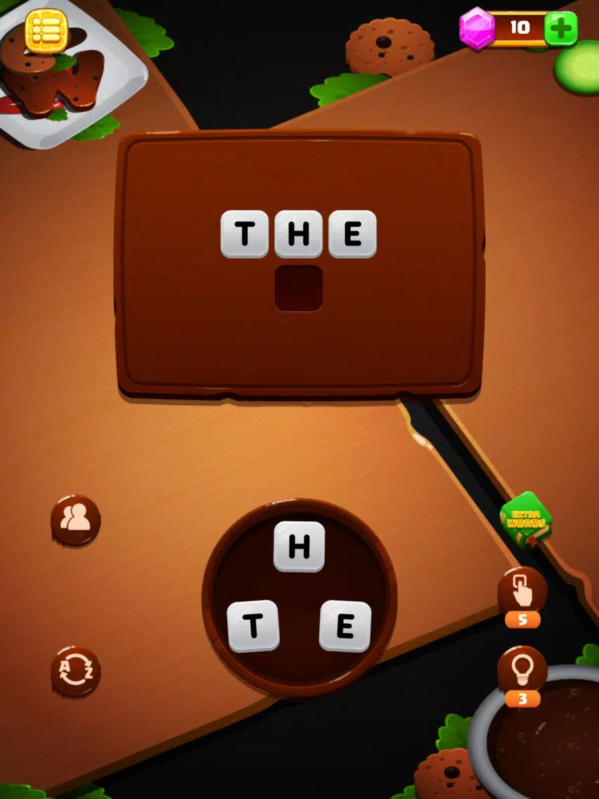 Words To Go: Extra Words iPad  스크린샷