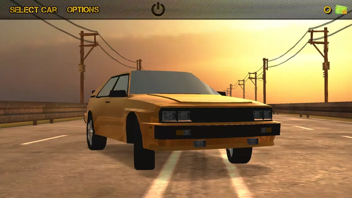 Capturas de tela do King Speed