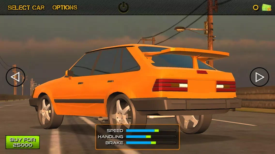 Capturas de tela do King Speed