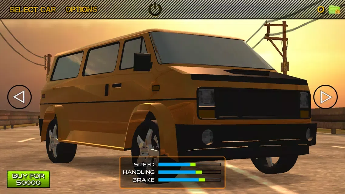 Capturas de tela do King Speed