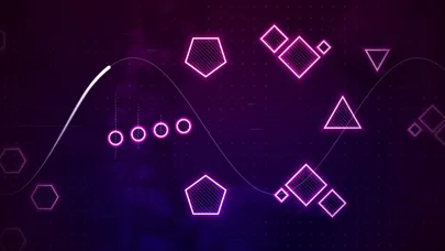 Sine the Game スクリーンショット