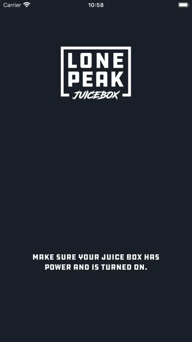 Lone Peak Juicebox應用截圖