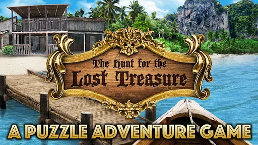 The Hunt for the Lost Treasure Screenshots
