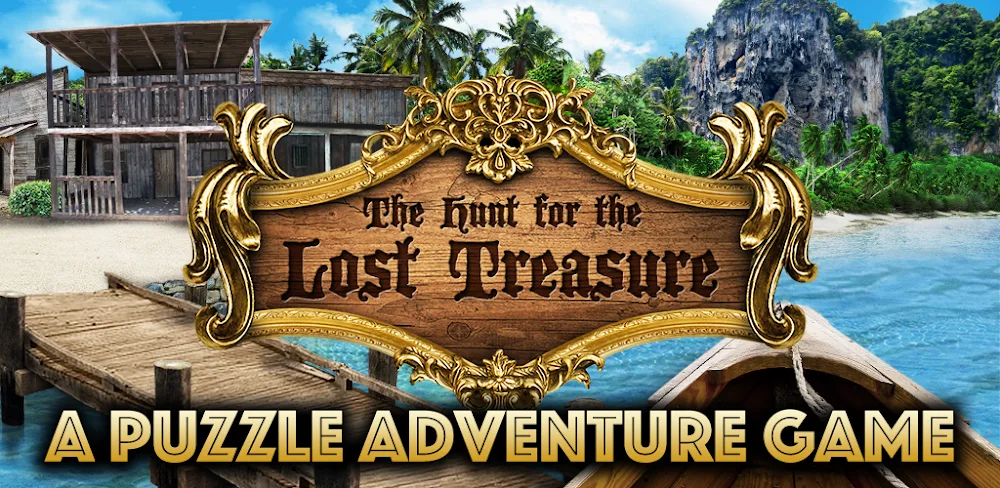 The Hunt for the Lost Treasure