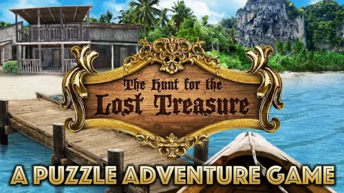 The Hunt for the Lost Treasure-screenshot-1