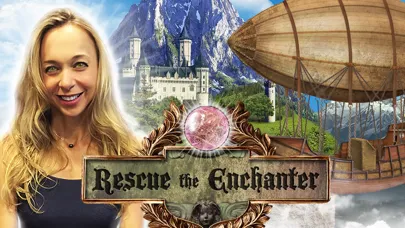 ภาพหน้าจอของ Rescue the Enchanter Lite