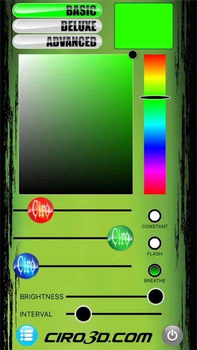 Ciro Shock and Awe Screenshots