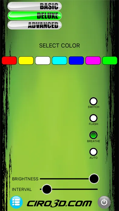 Ciro Shock and Awe Screenshots