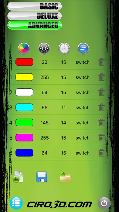 Ciro Shock and Awe Screenshots
