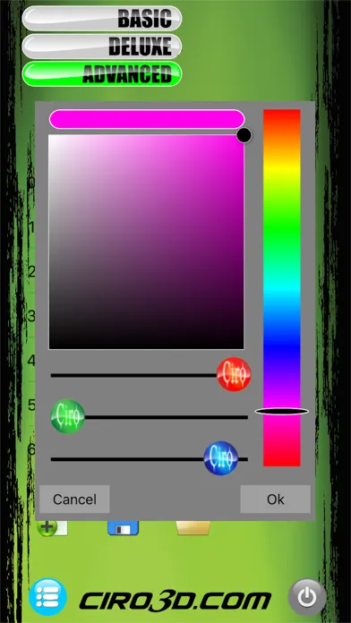 Ciro Shock and Awe Screenshots