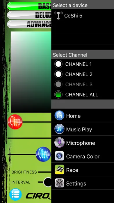 Ciro Shock and Awe Screenshots