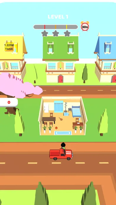 Crazy Robbery 3D应用截图