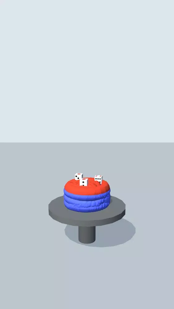 Captures d'écran de Decorate a Cake