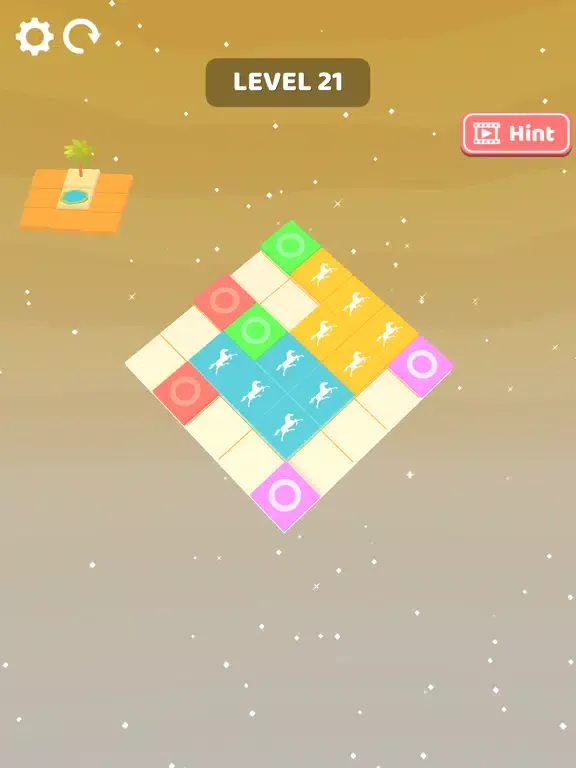 Capturas de pantalla de Land Connect iPad 