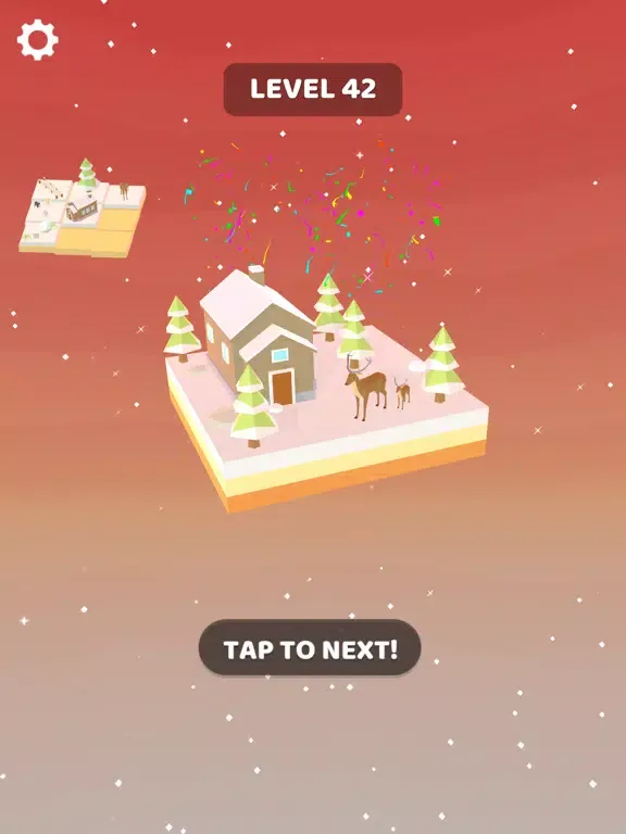 Capturas de pantalla de Land Connect iPad 