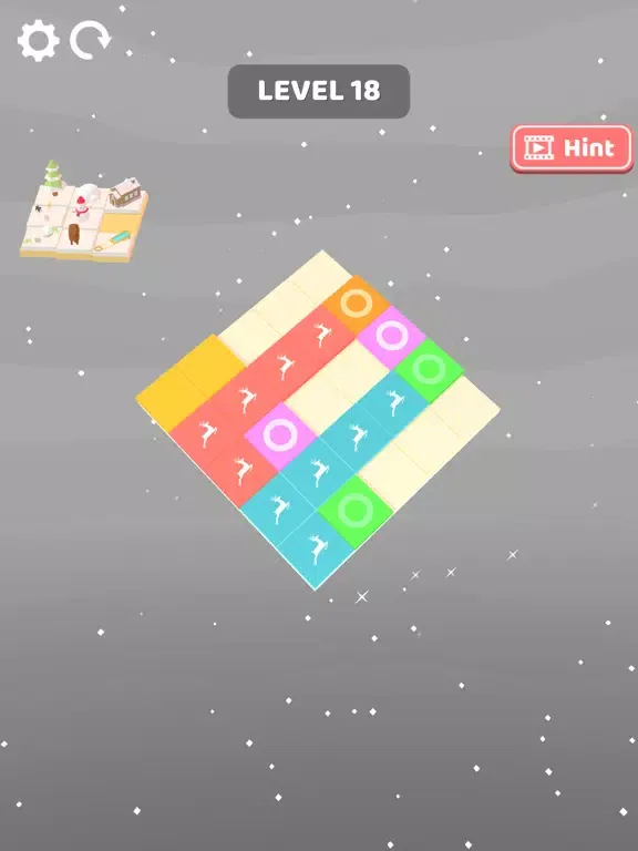 Capturas de pantalla de Land Connect iPad 