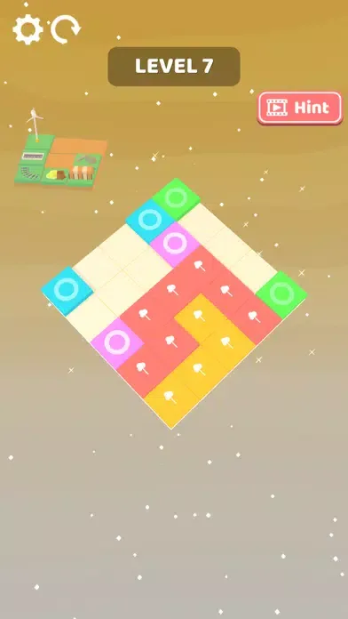 Capturas de pantalla de Land Connect