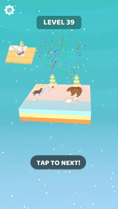 Capturas de pantalla de Land Connect