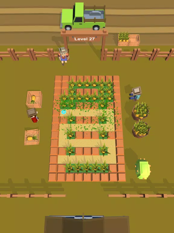 Harvest Maze - Farm Puzzle iPad  Ekran Görüntüleri