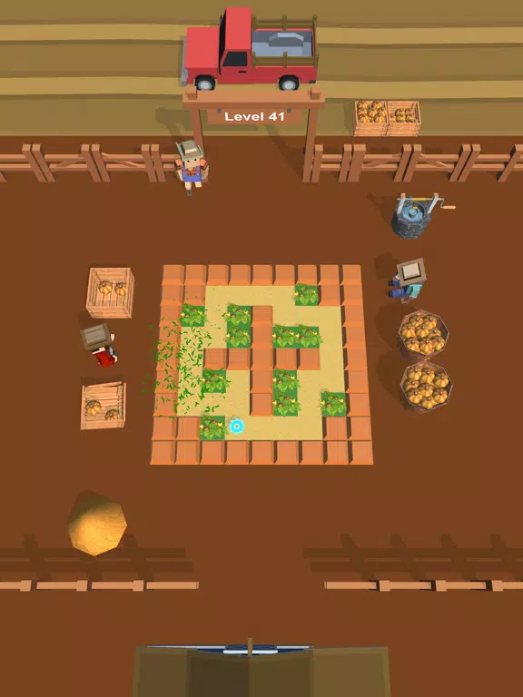 Harvest Maze - Farm Puzzle iPad  Ekran Görüntüleri