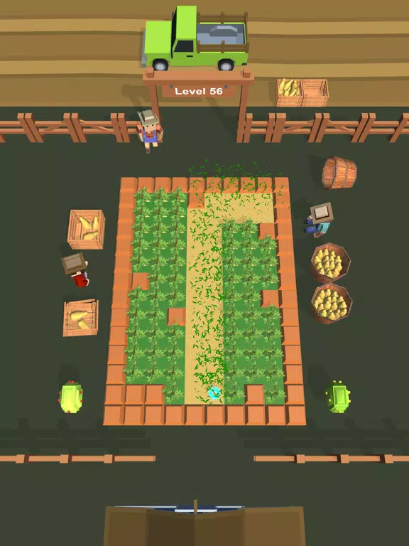 Harvest Maze - Farm Puzzle iPad  Ekran Görüntüleri