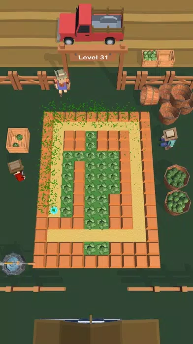 Harvest Maze - Farm Puzzle Ekran Görüntüleri