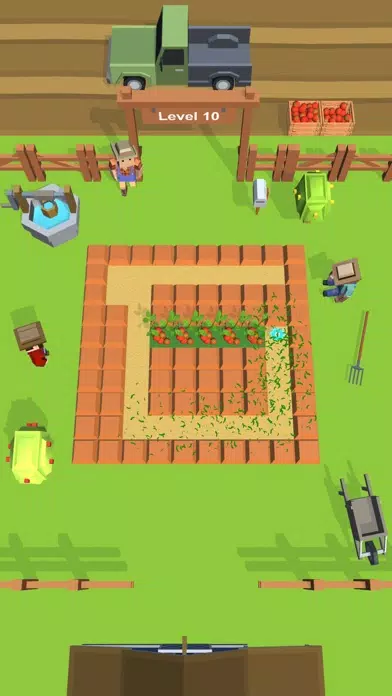 Harvest Maze - Farm Puzzle Ekran Görüntüleri