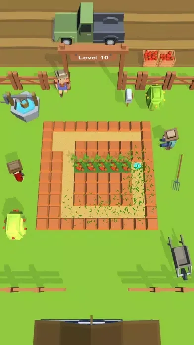 Harvest Maze - Farm Puzzle 스크린샷
