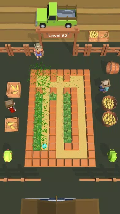 Harvest Maze - Farm Puzzle Ekran Görüntüleri