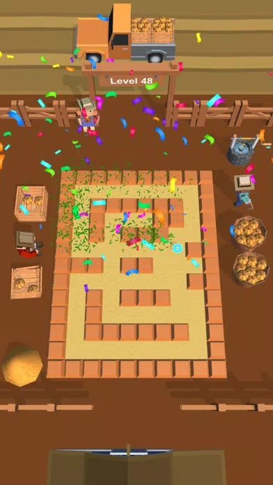 Harvest Maze - Farm Puzzle Ekran Görüntüleri