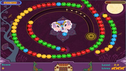 Zrzuty ekranu Inca Shooter