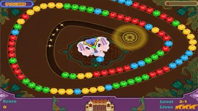 Zrzuty ekranu Inca Shooter