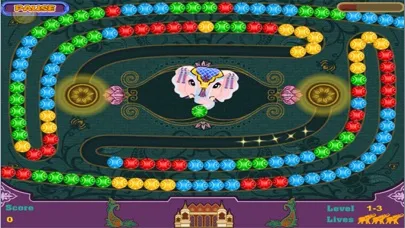 Zrzuty ekranu Inca Shooter