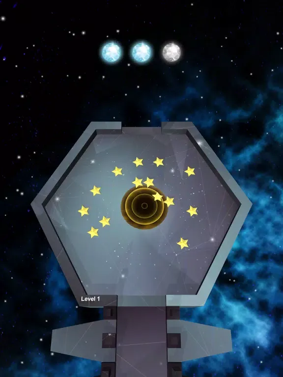 Space Hole 3D iPad  Ekran Görüntüleri