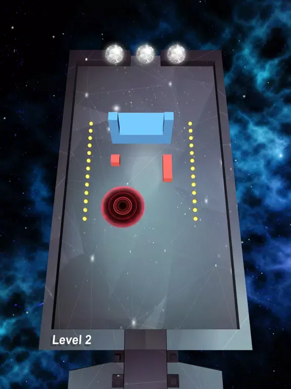 Space Hole 3D iPad  Ekran Görüntüleri