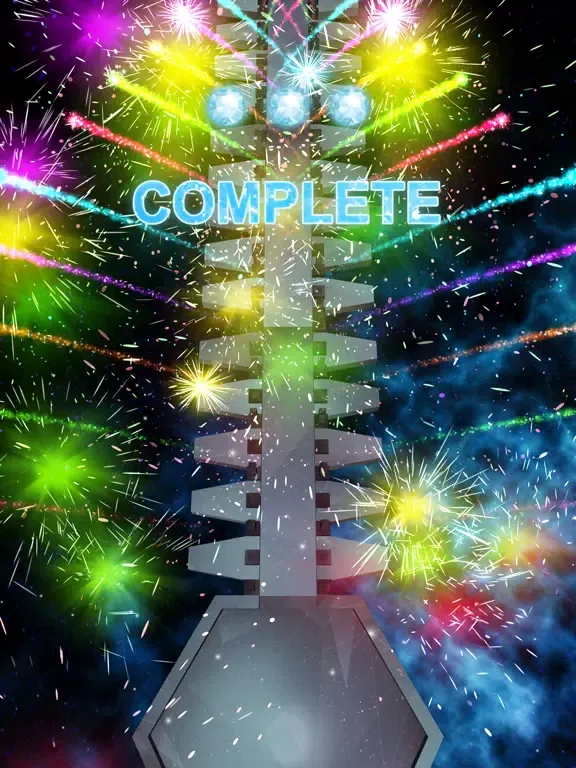 Space Hole 3D iPad  Ekran Görüntüleri