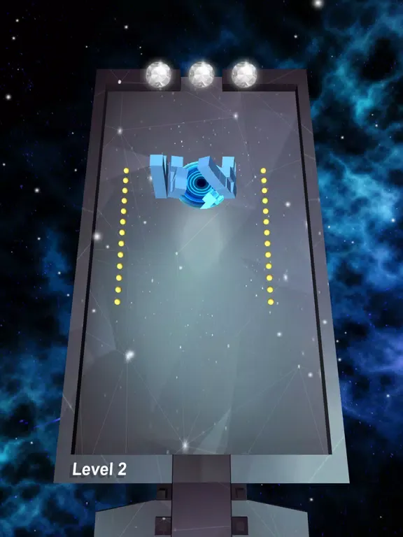 Space Hole 3D iPad  Ekran Görüntüleri