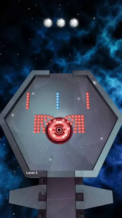 Space Hole 3D Ekran Görüntüleri