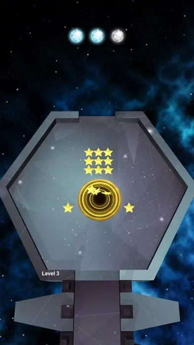 Space Hole 3D Ekran Görüntüleri