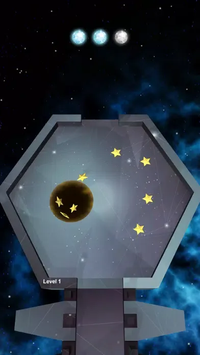 Space Hole 3D Ekran Görüntüleri