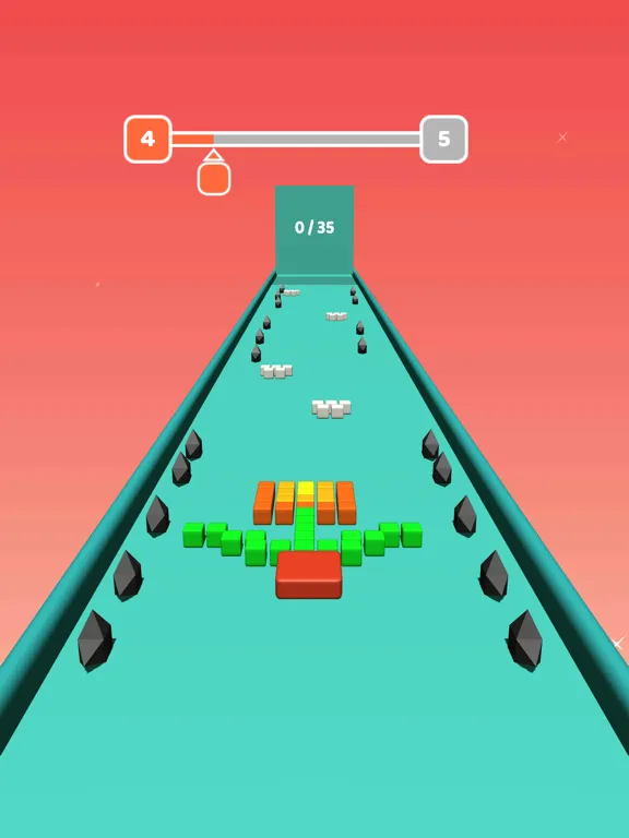 Sticky Jelly iPad 應用截圖