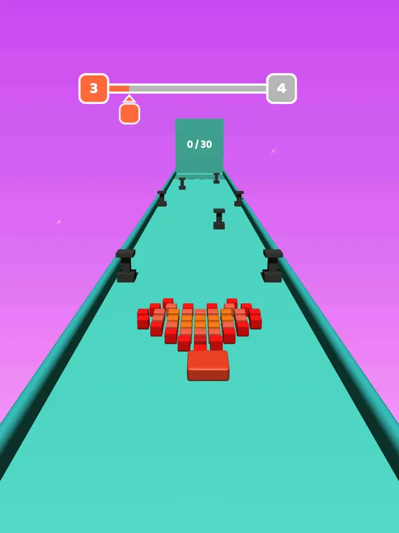 Sticky Jelly iPad 應用截圖