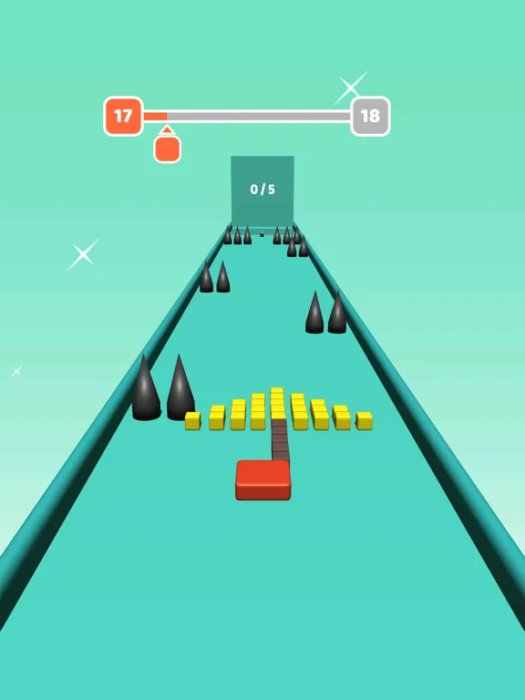 Sticky Jelly iPad 應用截圖